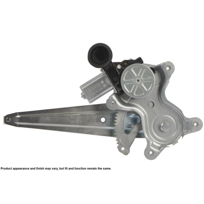 CARDONE New 82-10021BR New Power Window Motor and Regulator Assembly