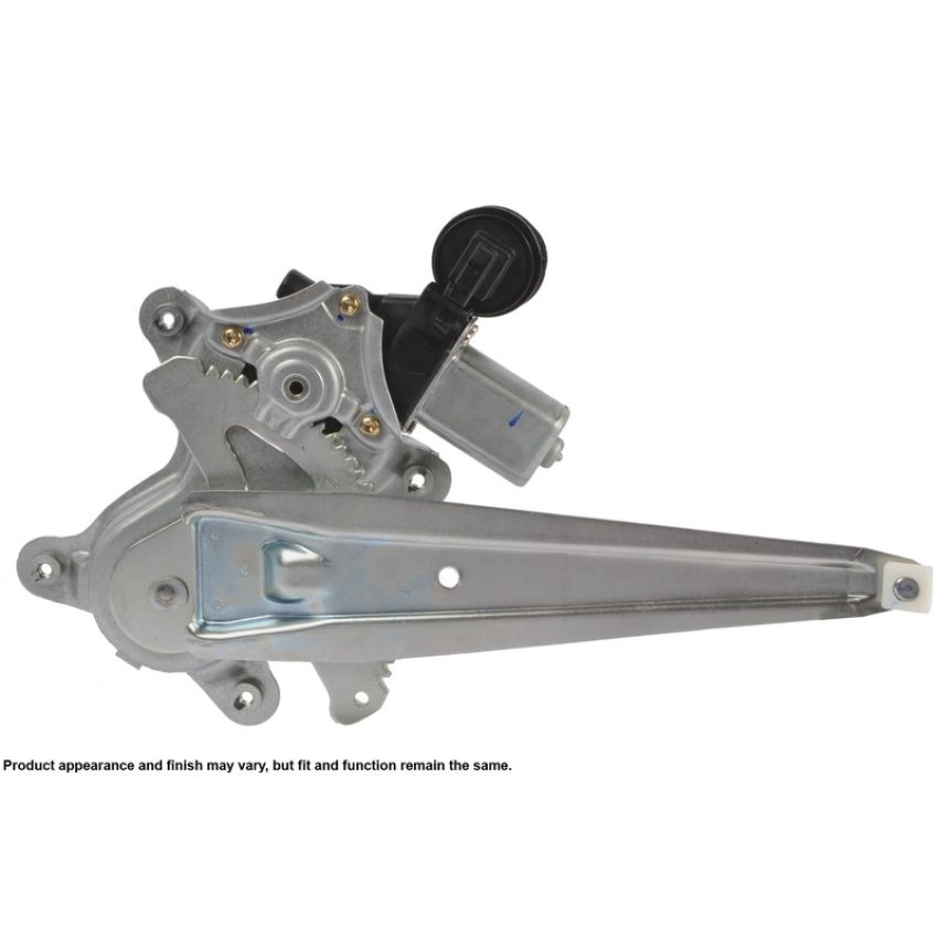 CARDONE New 82-10021BR New Power Window Motor and Regulator Assembly