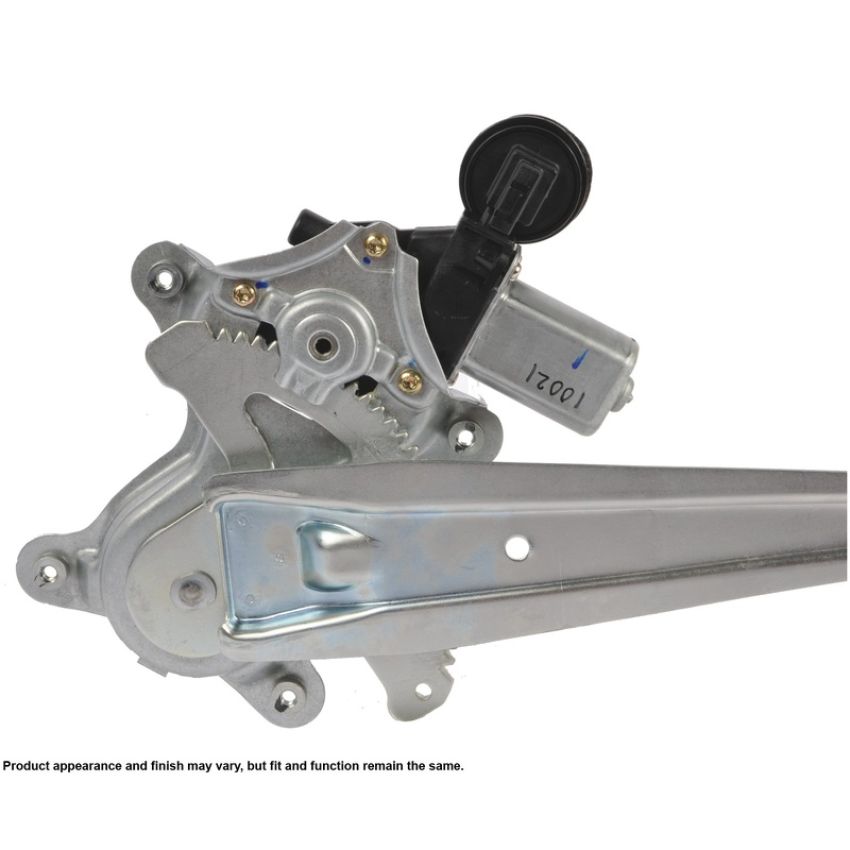 CARDONE New 82-10021BR New Power Window Motor and Regulator Assembly