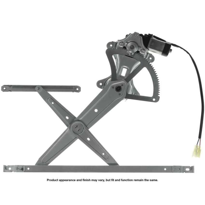CARDONE New 82-10021CR New Power Window Motor and Regulator Assembly