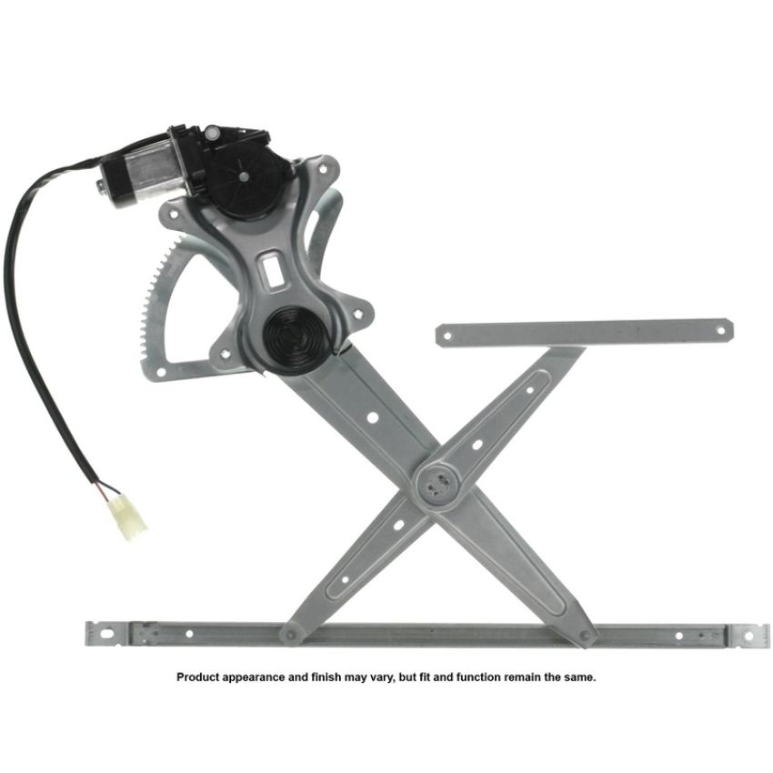CARDONE New 82-10021CR New Power Window Motor and Regulator Assembly