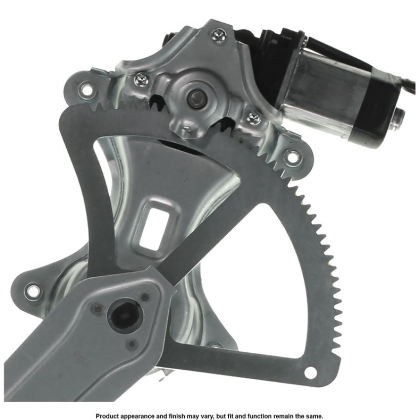 CARDONE New 82-10021CR New Power Window Motor and Regulator Assembly