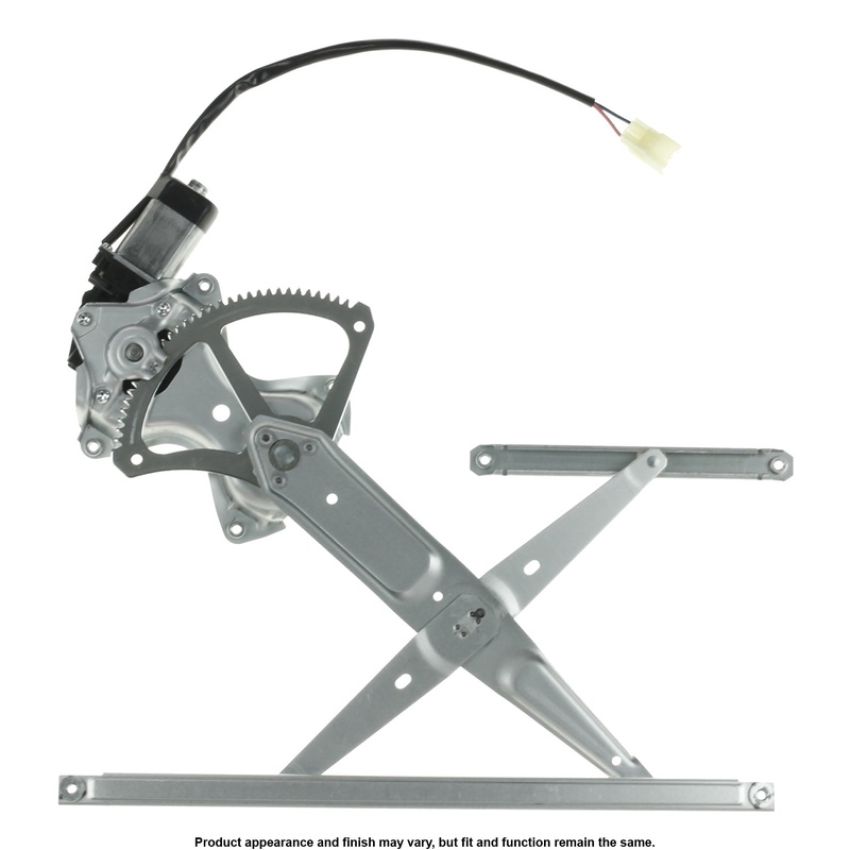 CARDONE New 82-10021DR New Power Window Motor and Regulator Assembly
