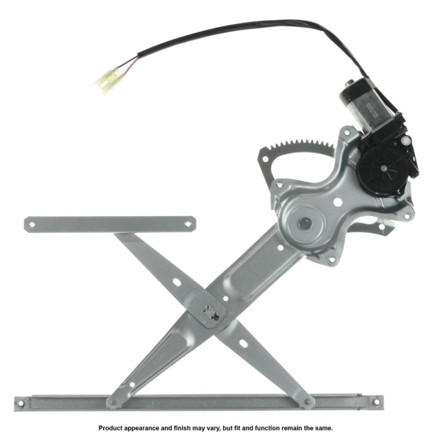 CARDONE New 82-10021DR New Power Window Motor and Regulator Assembly