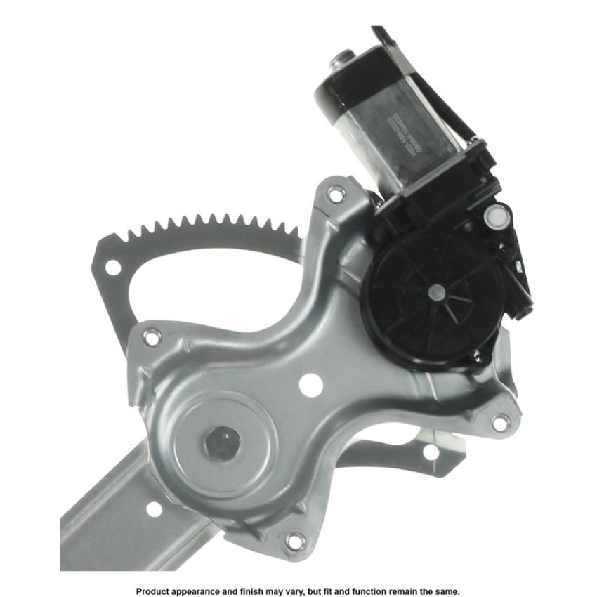 CARDONE New 82-10021DR New Power Window Motor and Regulator Assembly