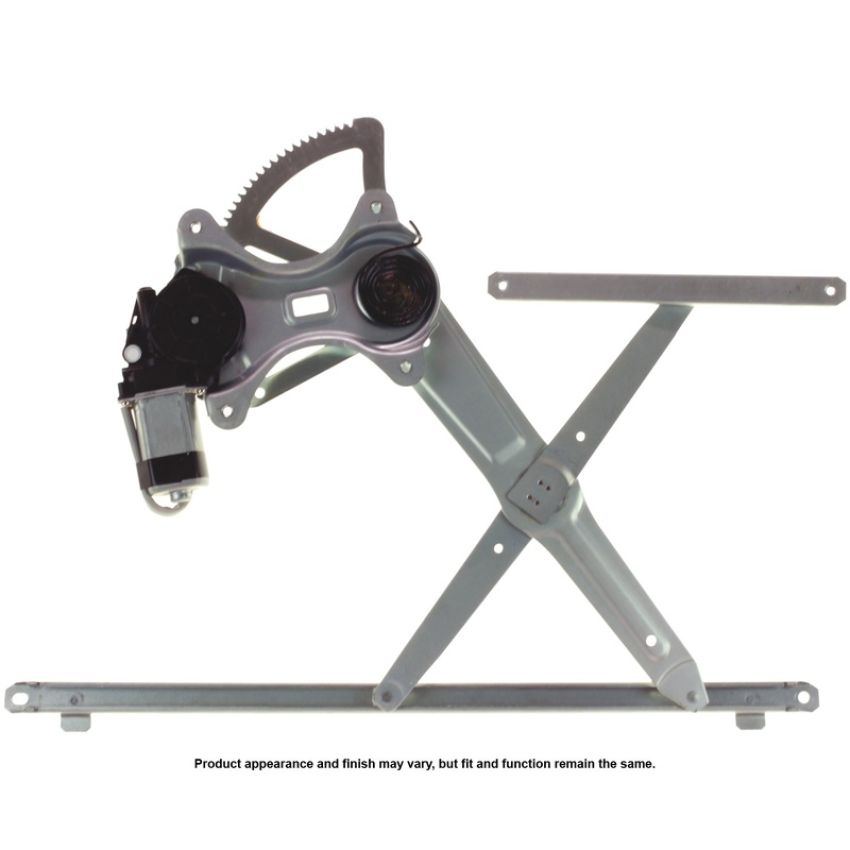 CARDONE New 82-10021ER New Power Window Motor and Regulator Assembly