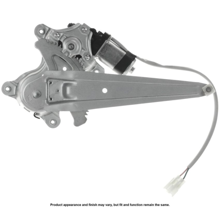 CARDONE New 82-10021SR New Power Window Motor and Regulator Assembly