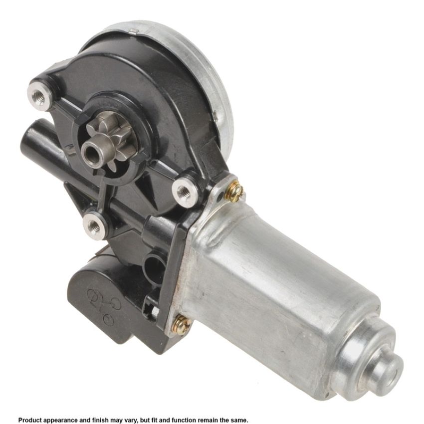 CARDONE New 82-10026 New Power Window Motor