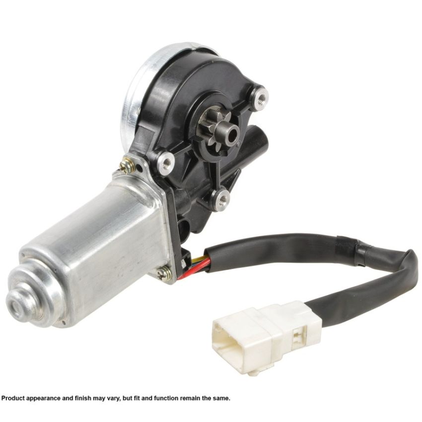 CARDONE New 82-10027 New Power Window Motor