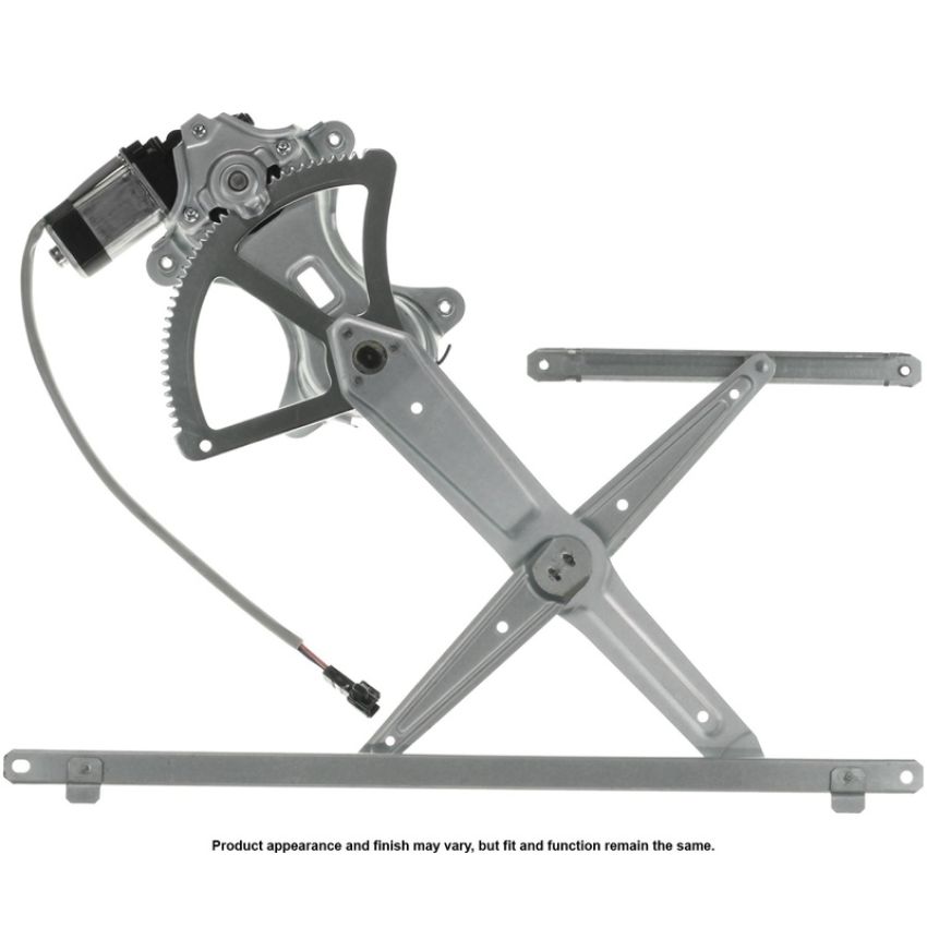 CARDONE New 82-10028AR New Power Window Motor and Regulator Assembly