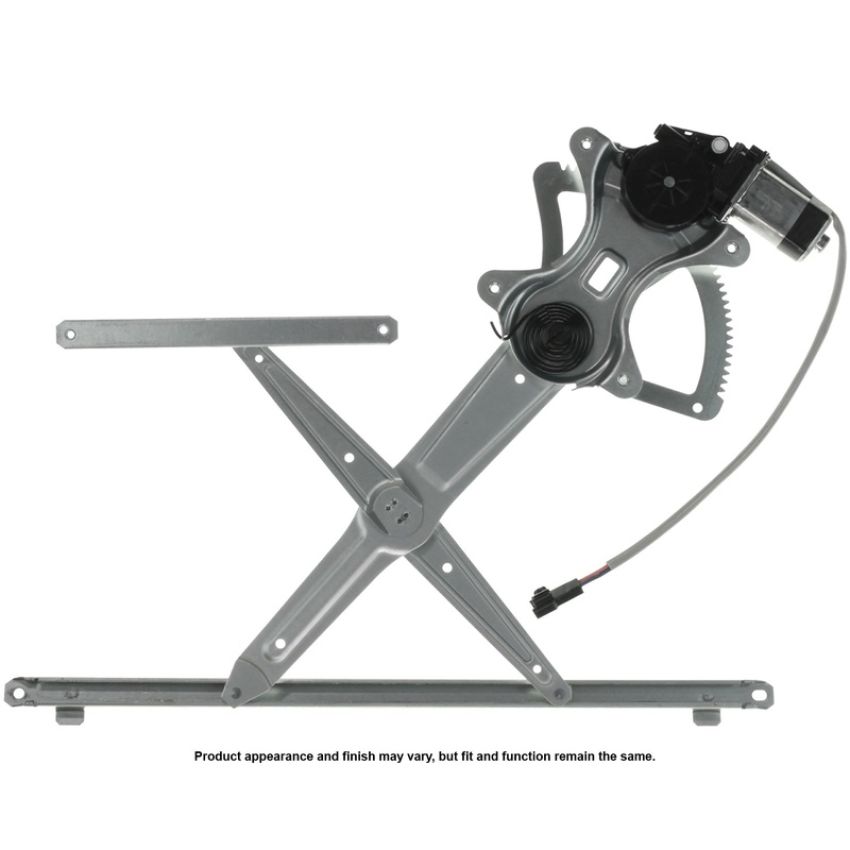 CARDONE New 82-10028AR New Power Window Motor and Regulator Assembly
