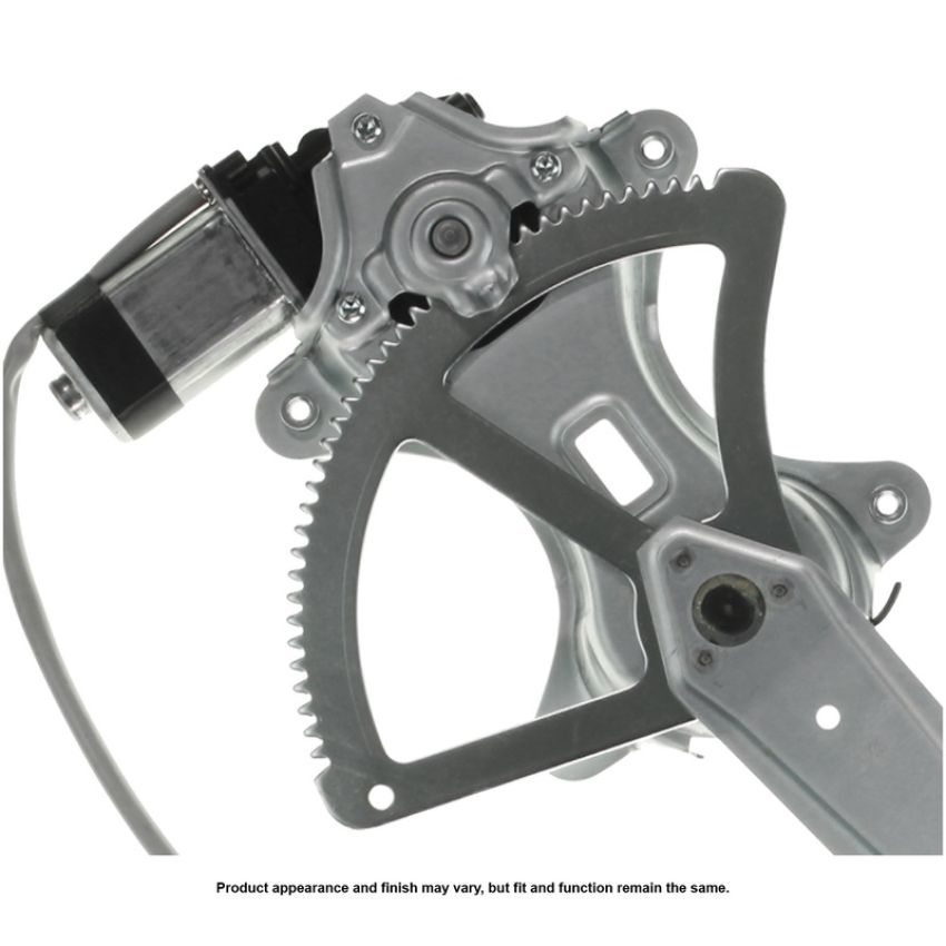 CARDONE New 82-10028AR New Power Window Motor and Regulator Assembly