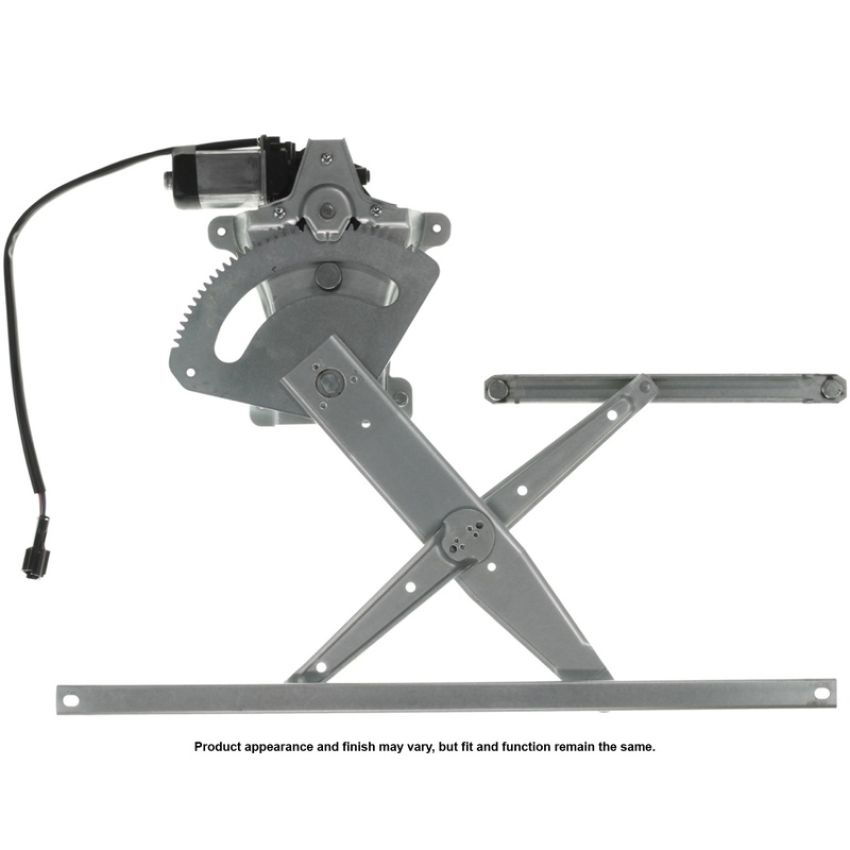 CARDONE New 82-10040AR New Power Window Motor and Regulator Assembly