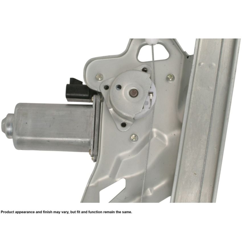 CARDONE New 82-1005AR New Power Window Motor and Regulator Assembly