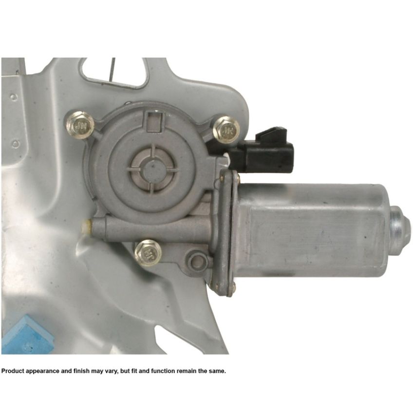 CARDONE New 82-1005AR New Power Window Motor and Regulator Assembly