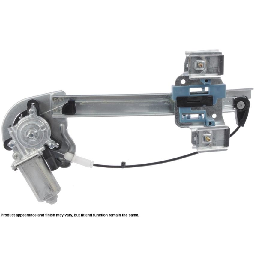 CARDONE New 82-1005CR New Power Window Motor and Regulator Assembly