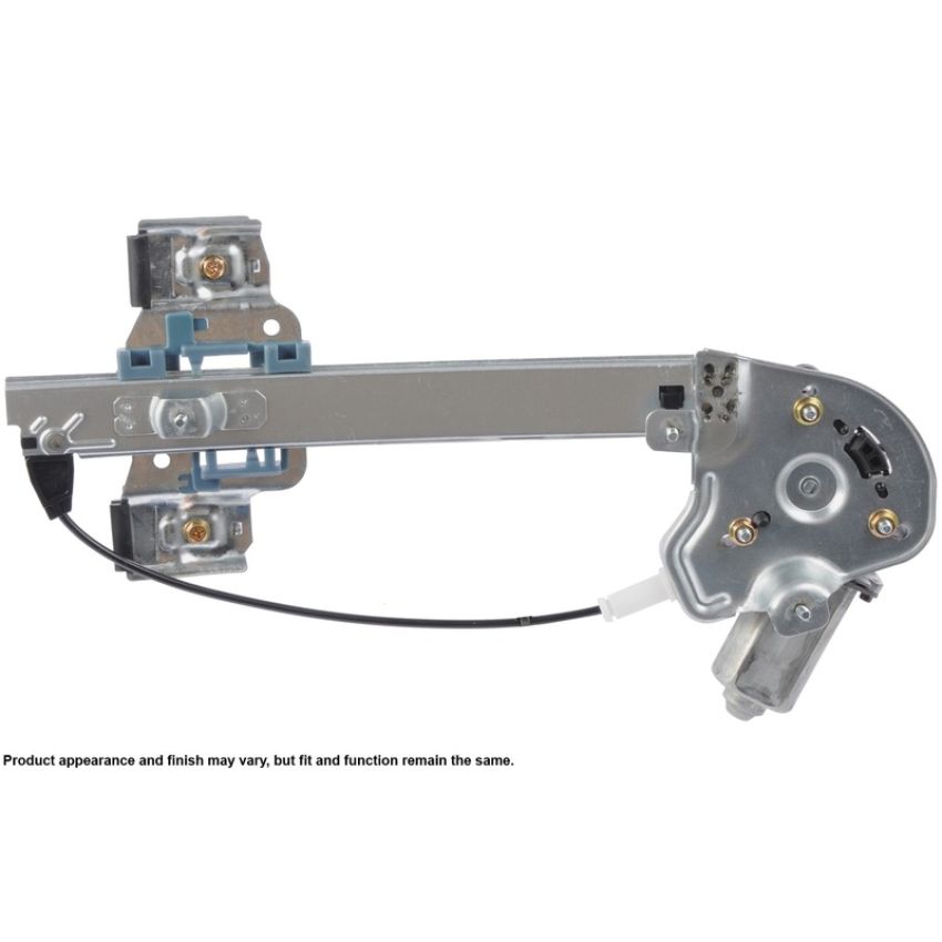 CARDONE New 82-1005CR New Power Window Motor and Regulator Assembly