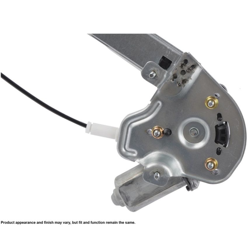 CARDONE New 82-1005CR New Power Window Motor and Regulator Assembly