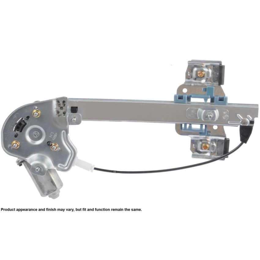 CARDONE New 82-1006CR New Power Window Motor and Regulator Assembly
