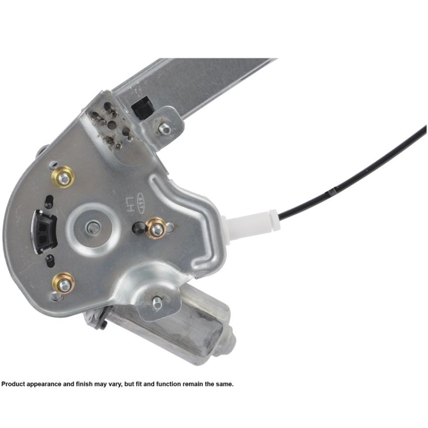 CARDONE New 82-1006CR New Power Window Motor and Regulator Assembly