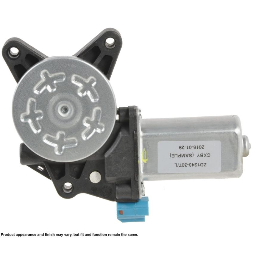 CARDONE New 82-10071 New Power Window Motor
