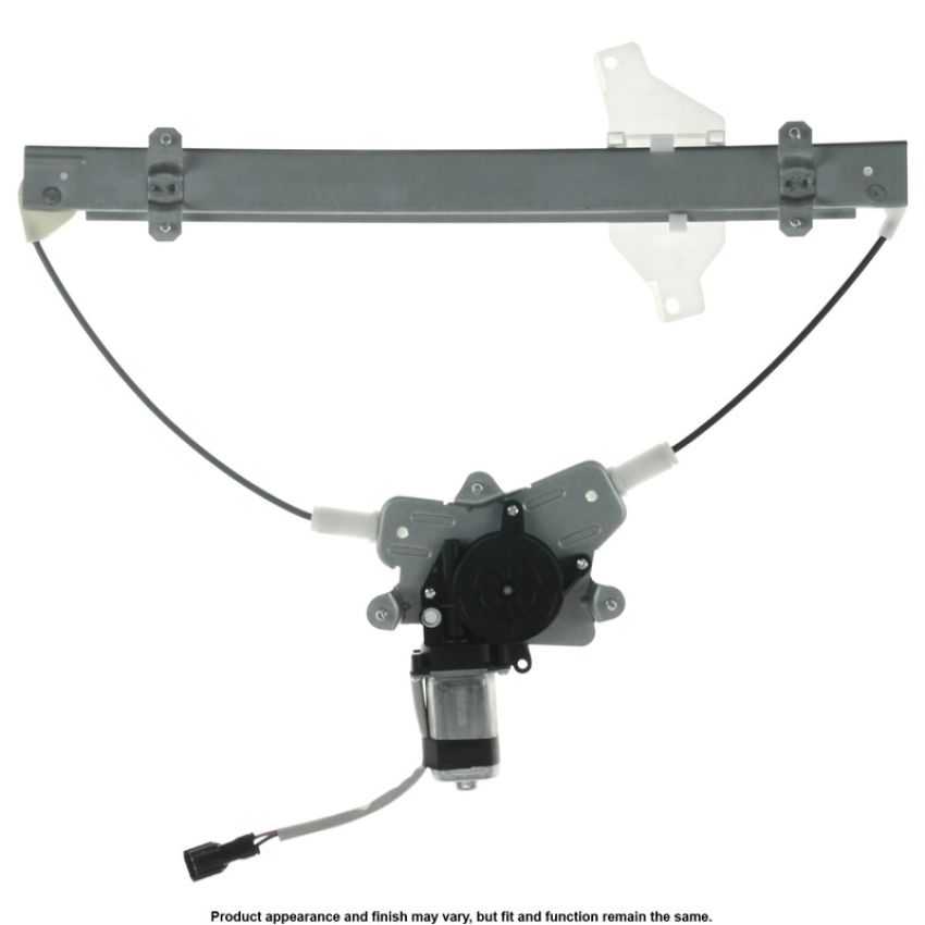 CARDONE New 82-10071BR New Power Window Motor and Regulator Assembly