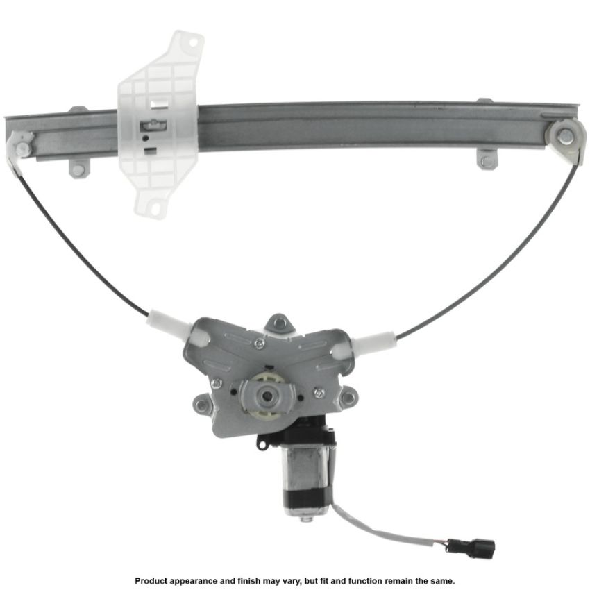 CARDONE New 82-10071BR New Power Window Motor and Regulator Assembly