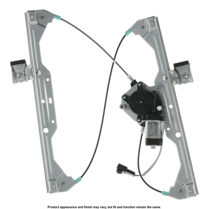 CARDONE New 82-1028AR New Power Window Motor and Regulator Assembly