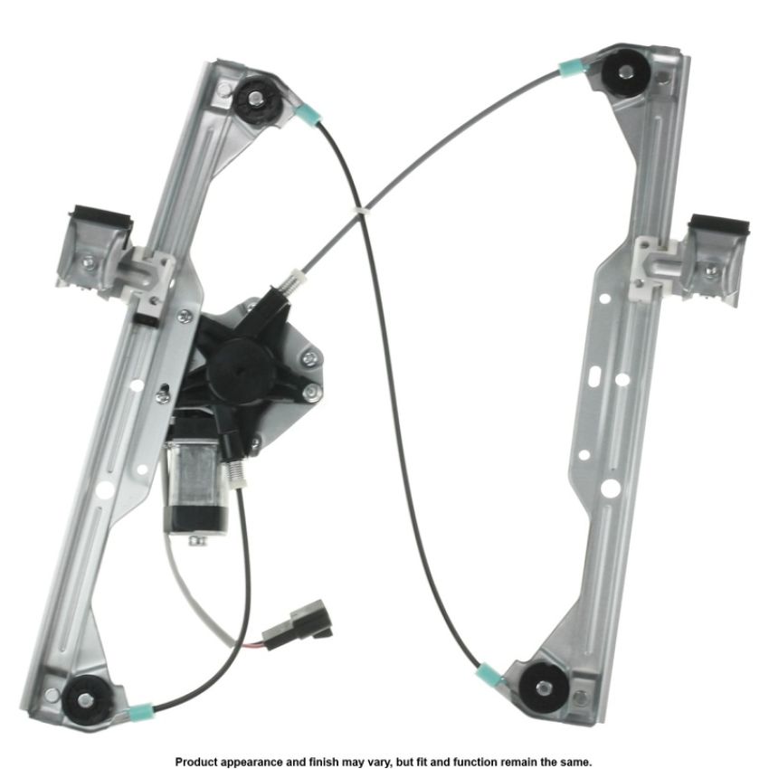CARDONE New 82-1028AR New Power Window Motor and Regulator Assembly