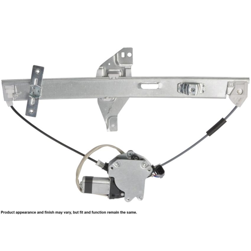 CARDONE New 82-1030AR New Power Window Motor and Regulator Assembly