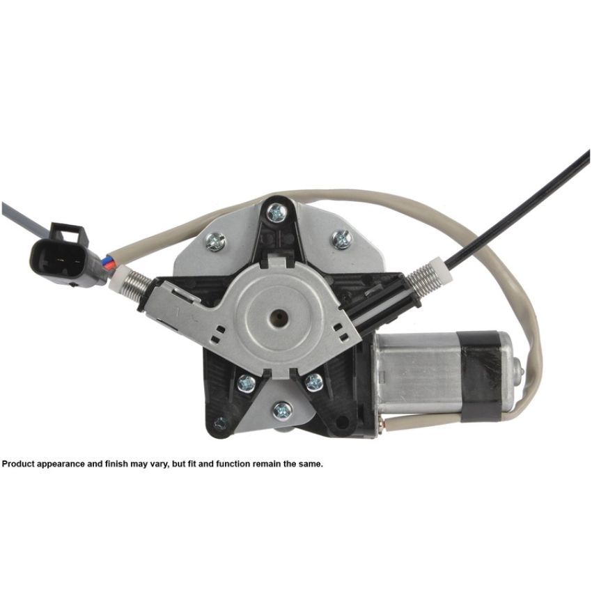 CARDONE New 82-1030AR New Power Window Motor and Regulator Assembly