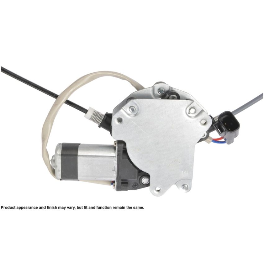 CARDONE New 82-1030AR New Power Window Motor and Regulator Assembly