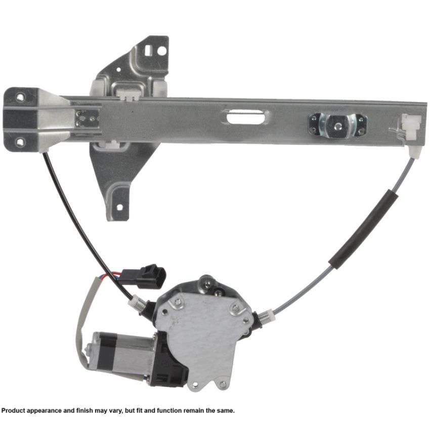 CARDONE New 82-1030BR New Power Window Motor and Regulator Assembly