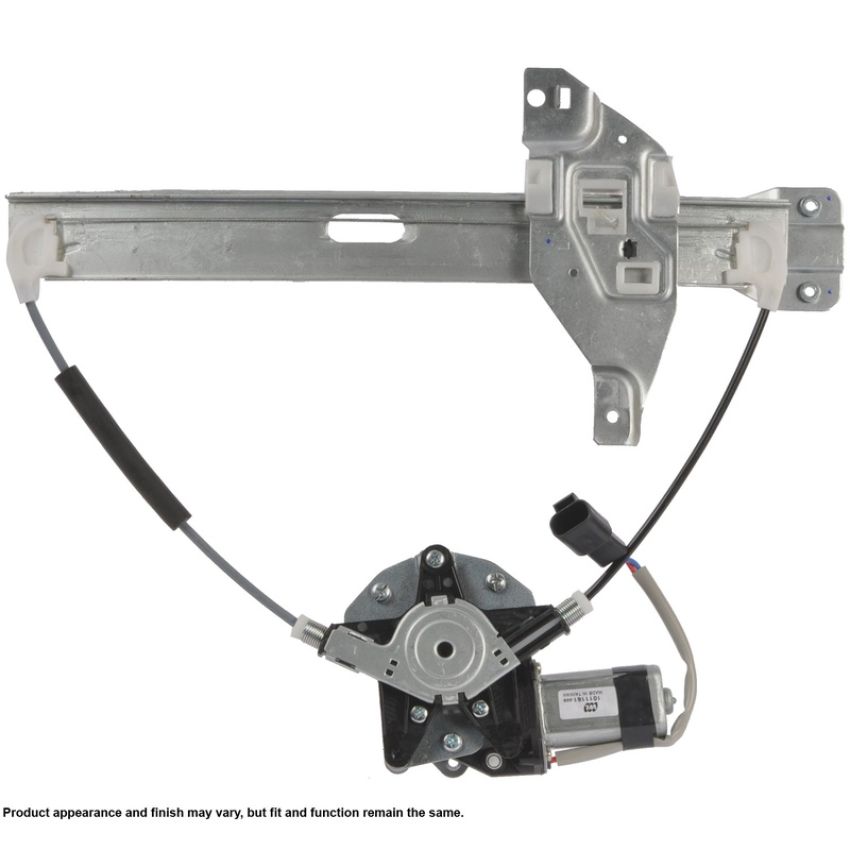 CARDONE New 82-1030BR New Power Window Motor and Regulator Assembly
