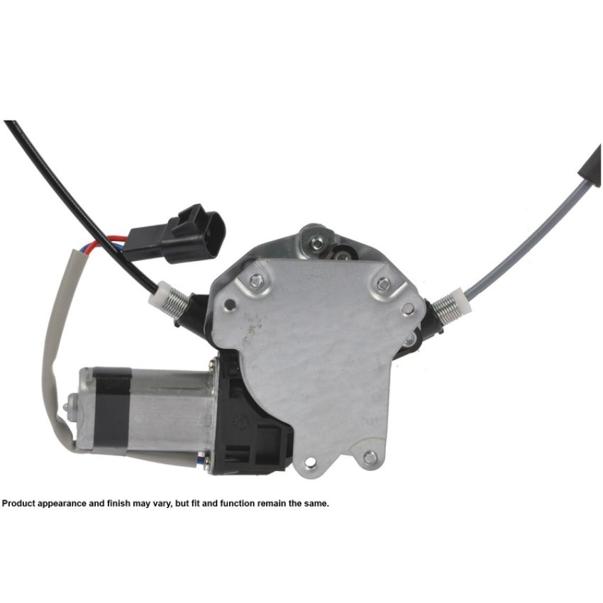CARDONE New 82-1030BR New Power Window Motor and Regulator Assembly