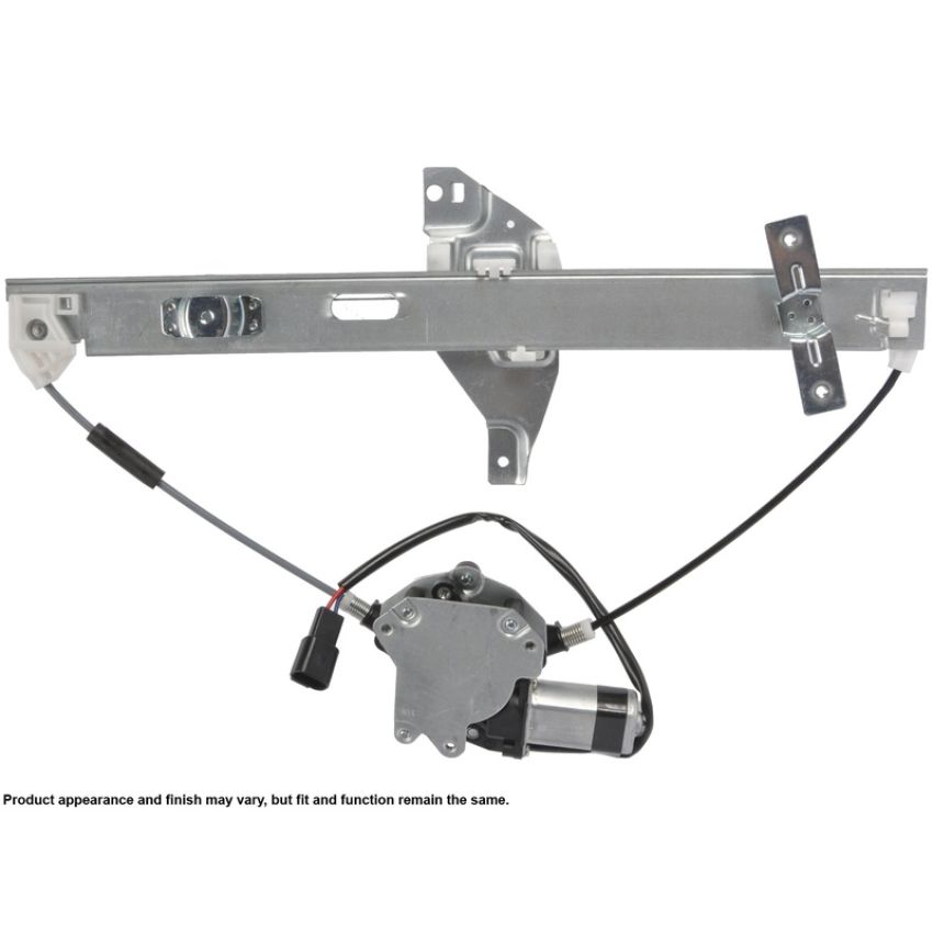 CARDONE New 82-1031AR New Power Window Motor and Regulator Assembly