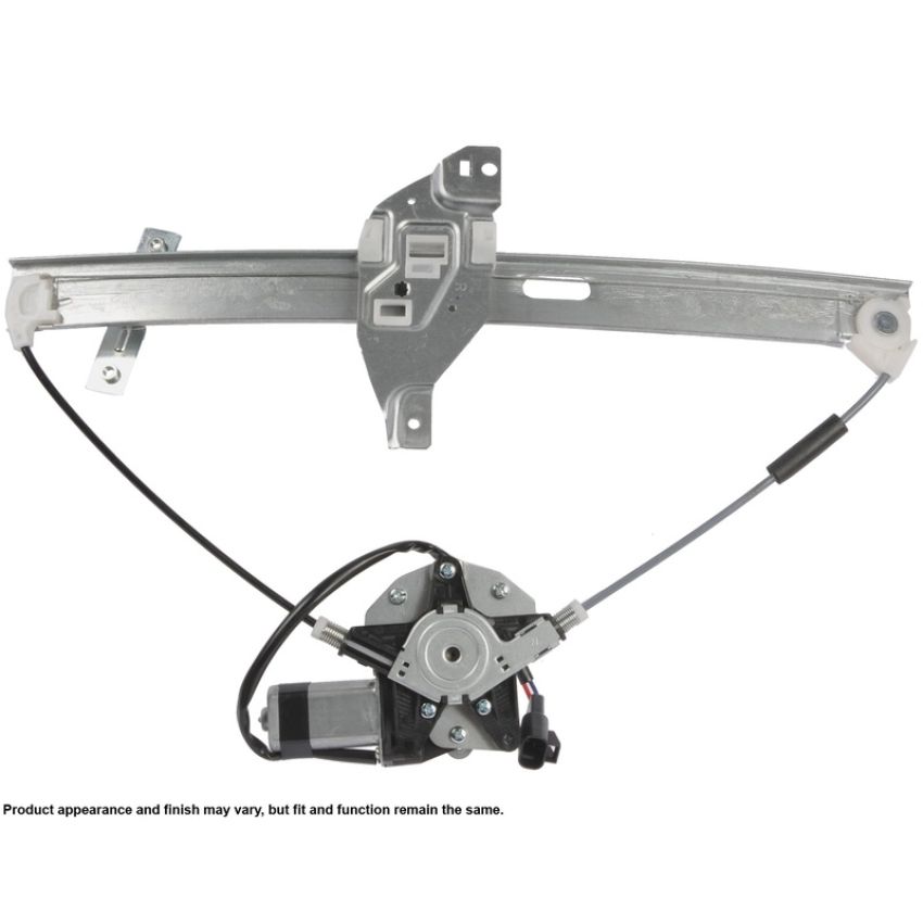 CARDONE New 82-1031AR New Power Window Motor and Regulator Assembly