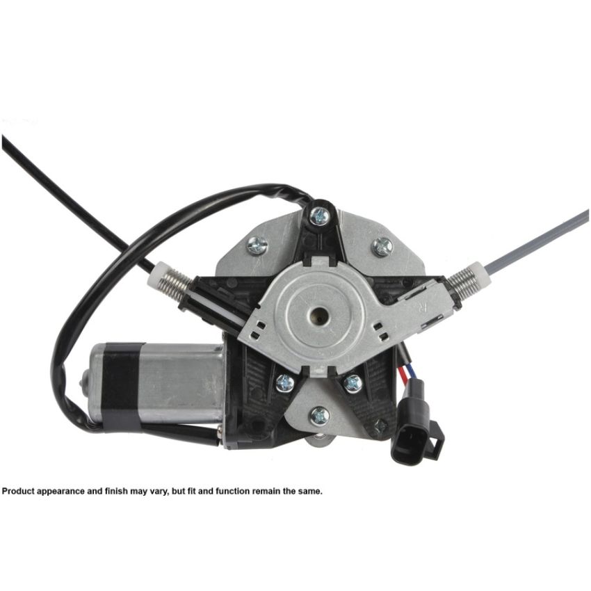 CARDONE New 82-1031AR New Power Window Motor and Regulator Assembly