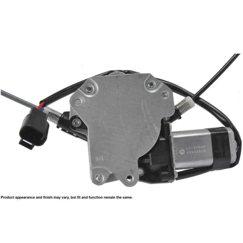 CARDONE New 82-1031AR New Power Window Motor and Regulator Assembly