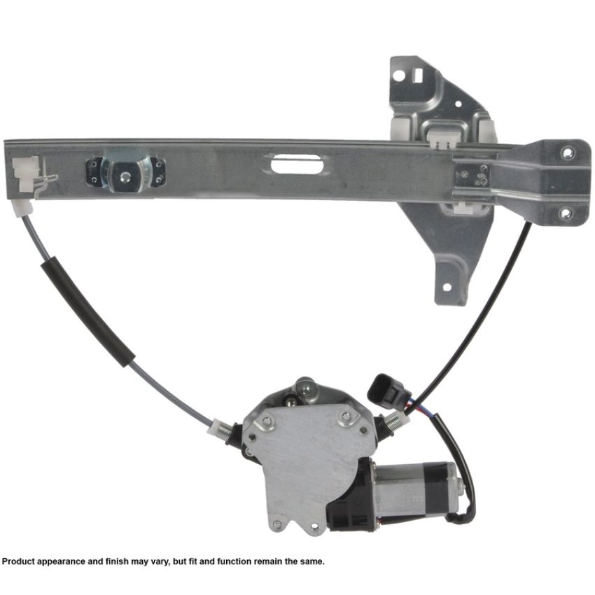 CARDONE New 82-1031BR New Power Window Motor and Regulator Assembly