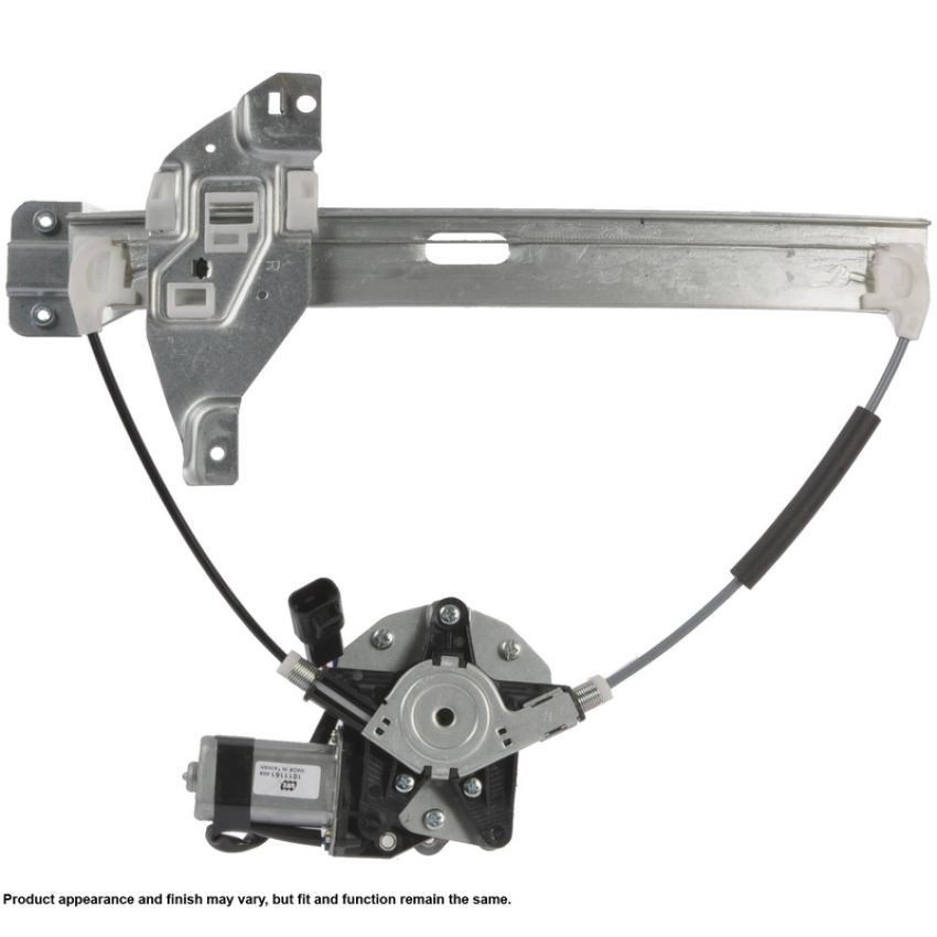 CARDONE New 82-1031BR New Power Window Motor and Regulator Assembly