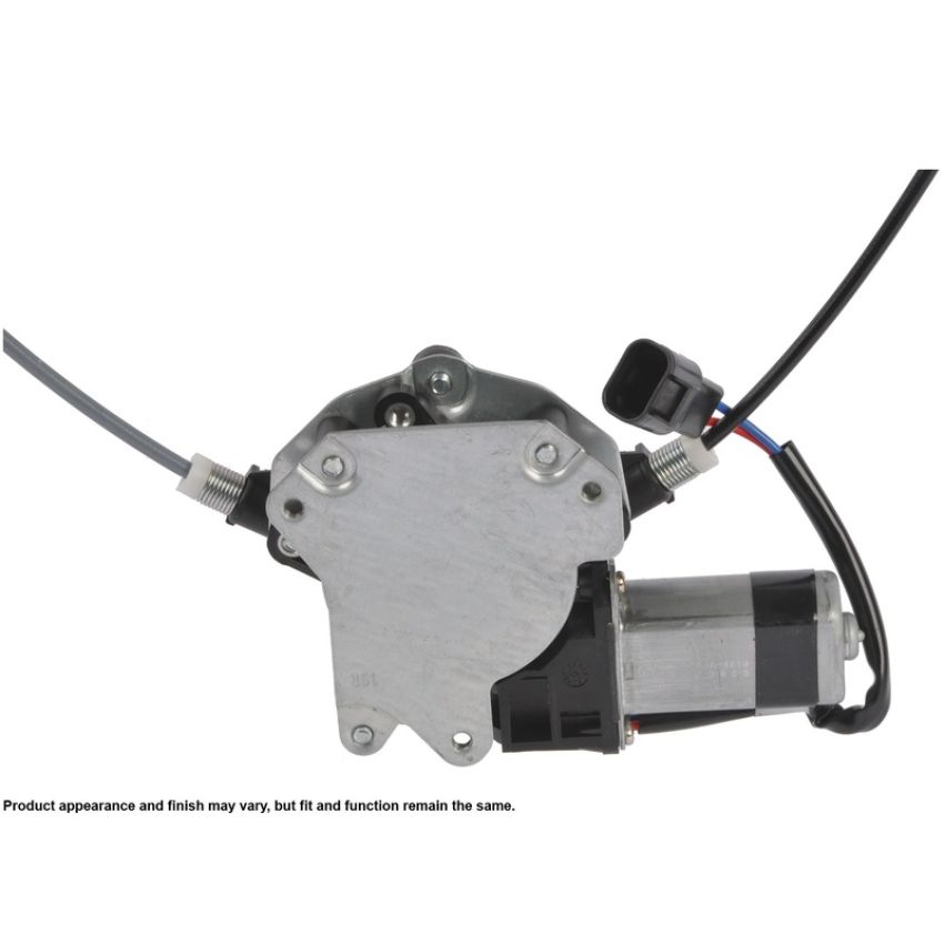 CARDONE New 82-1031BR New Power Window Motor and Regulator Assembly