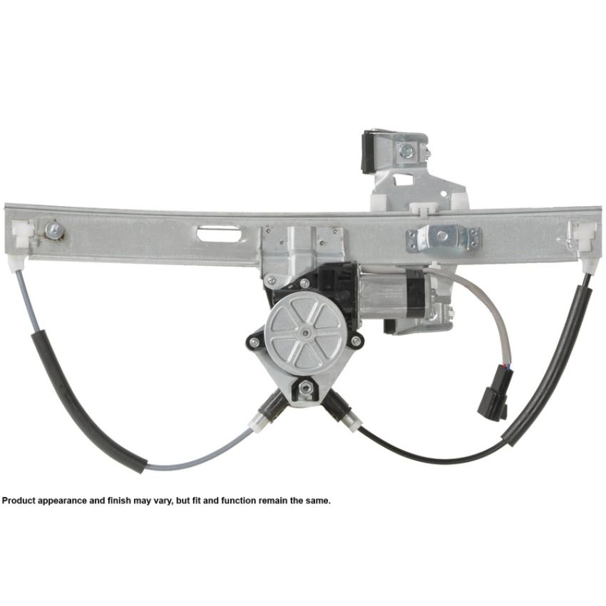 CARDONE New 82-1036AR New Power Window Motor and Regulator Assembly