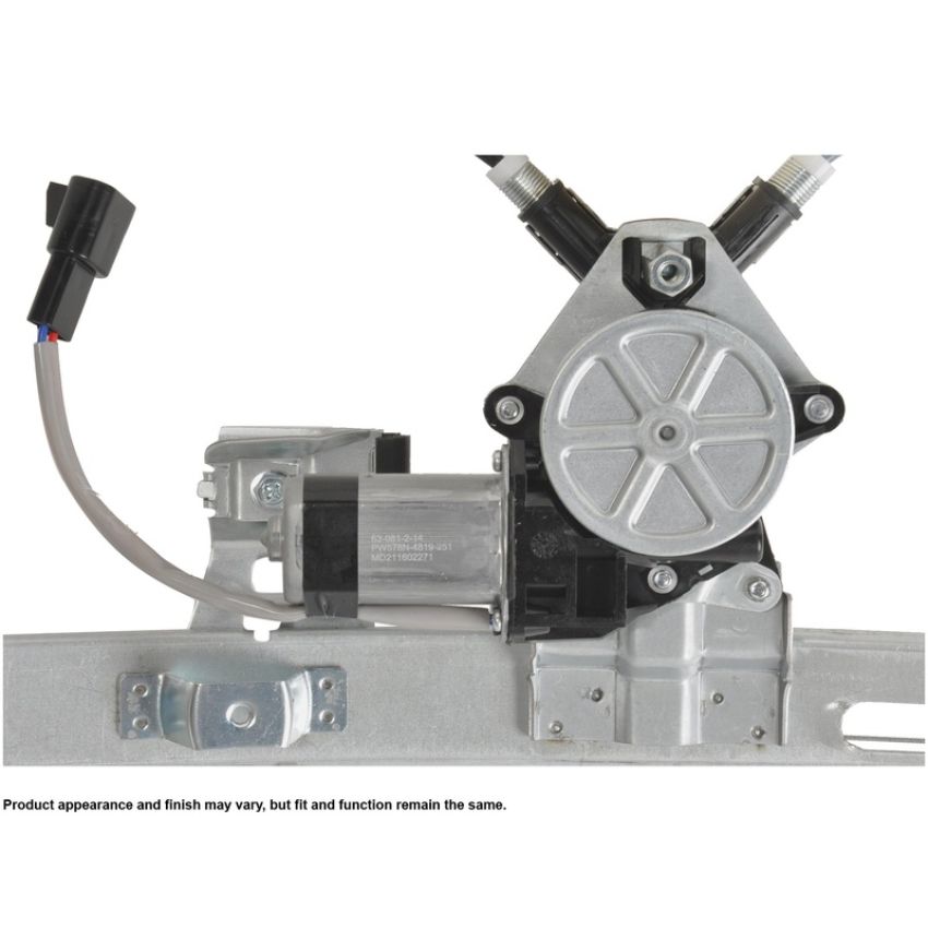 CARDONE New 82-1036AR New Power Window Motor and Regulator Assembly