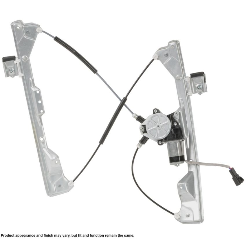 CARDONE New 82-1036BR New Power Window Motor and Regulator Assembly