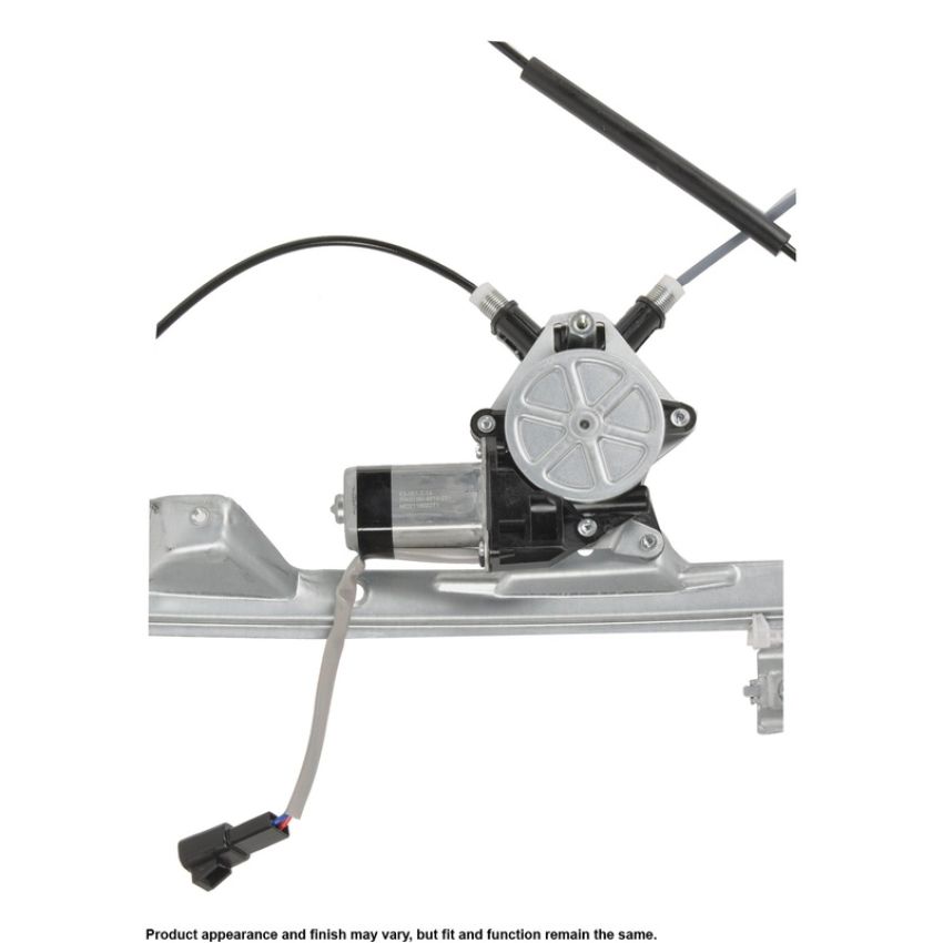 CARDONE New 82-1036BR New Power Window Motor and Regulator Assembly
