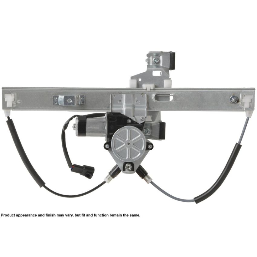 CARDONE New 82-1037AR New Power Window Motor and Regulator Assembly