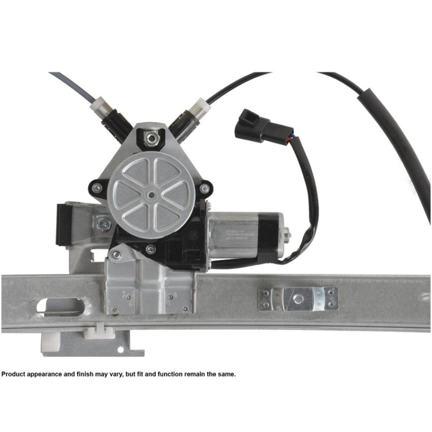 CARDONE New 82-1037AR New Power Window Motor and Regulator Assembly