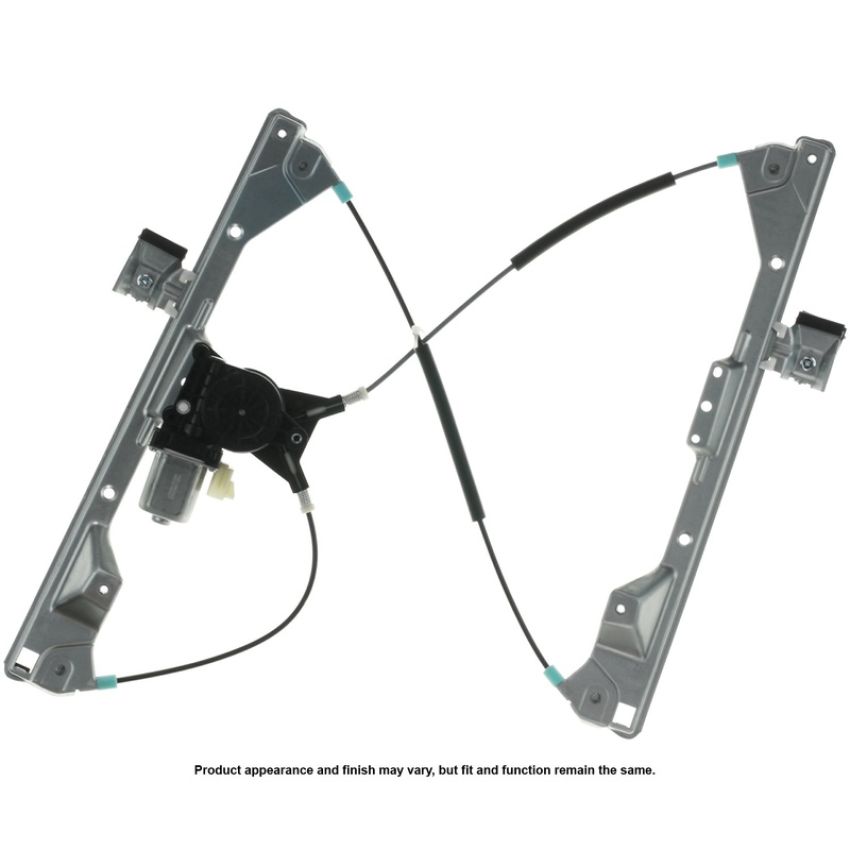 CARDONE New 82-1037BR New Power Window Motor and Regulator Assembly