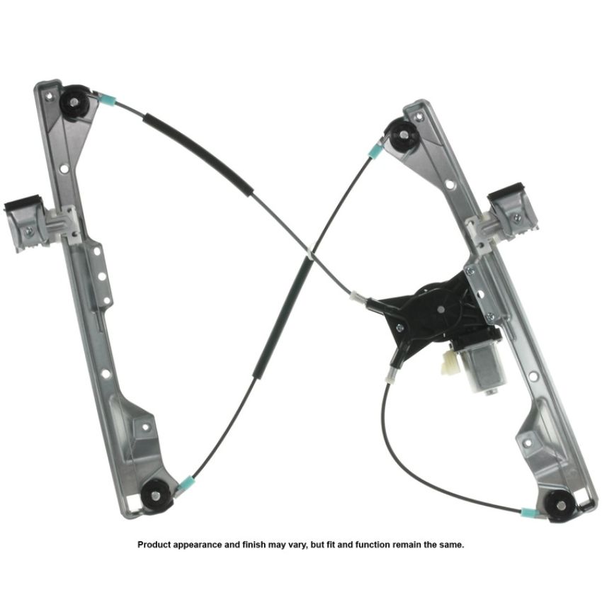 CARDONE New 82-1037BR New Power Window Motor and Regulator Assembly